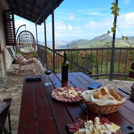 Banjo Rustic House Lake View Virpazar Exterior photo
